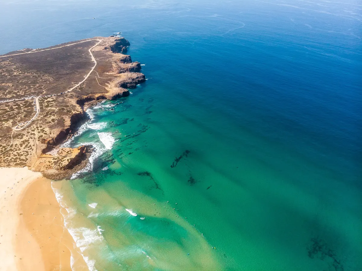 Costa Vicentina, Algarve